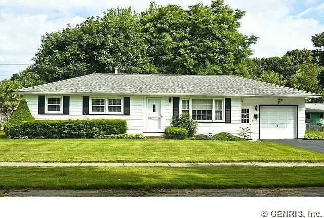 For Sale: 27 Moroa Dr, Irondequoit, NY 14622