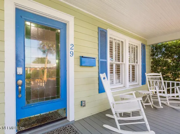 29 GRANT Street, St. Augustine, FL 32084