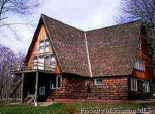 Teel Rd, Springville, PA 18844