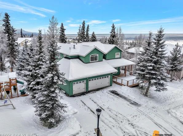 16126 Bridgeview Dr, Anchorage, AK 99516