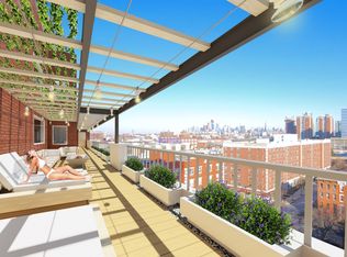 205 10th St #6XY, Jersey City, NJ 07302