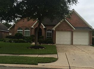 2603 Westerlake Dr, Pearland, TX 77584