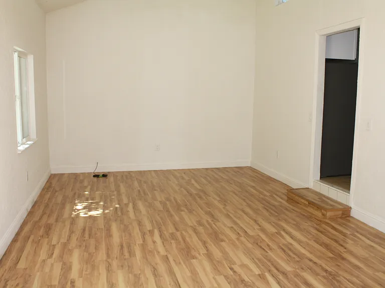 Large living room