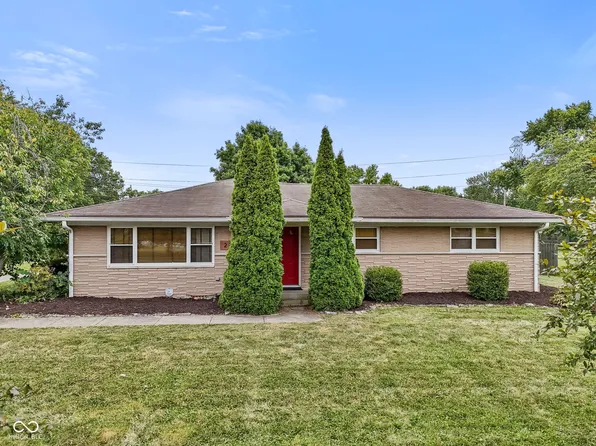 217 Woodhill Dr, Indianapolis, IN 46227