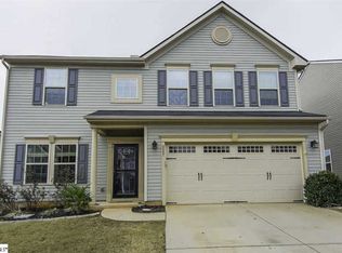 227 Mercer Dr, Simpsonville, SC 29681