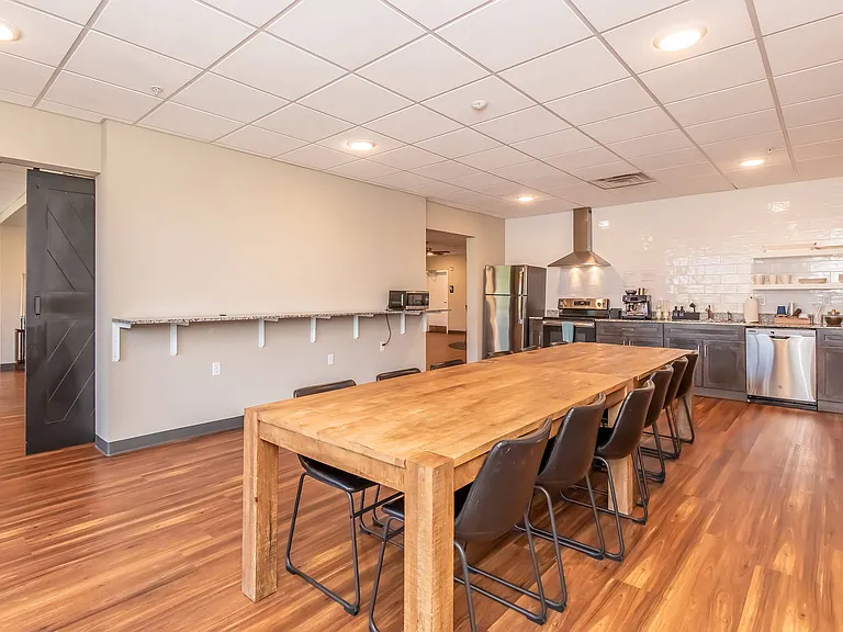 Cambium Apartments Clubhouse