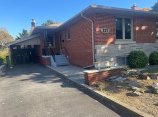 137 Birkdale Rd, Toronto, ON M1P3R7