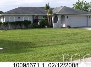 1506 SE 36th Ter, Cape Coral, FL 33904