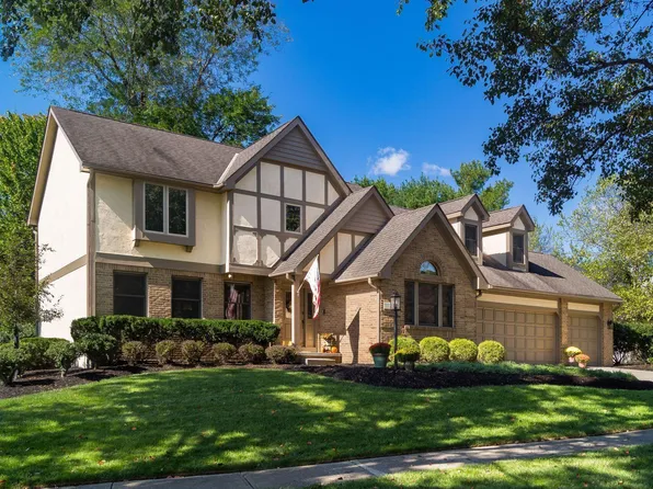 5072 Galway Dr, Dublin, OH 43017