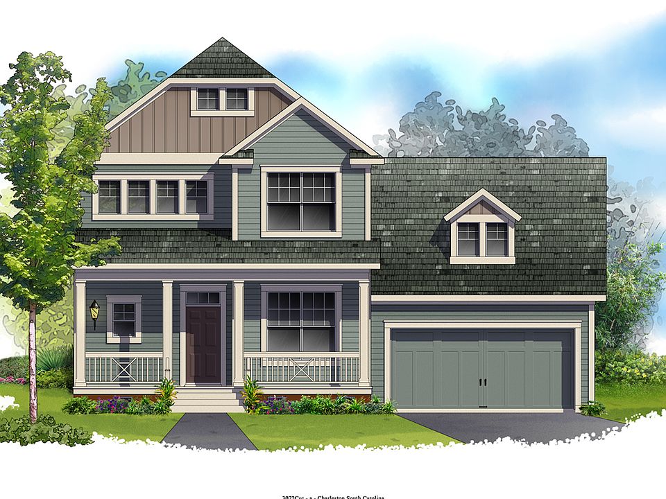 David Weekley Homes Inventory Photo