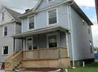 415 New Castle St, Butler, PA 16001