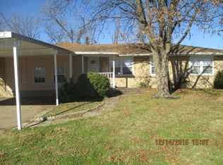 2315 NW Lincoln Ave, Lawton, OK 73505