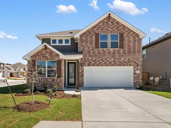 160 Jans Way, Georgetown, TX 78626