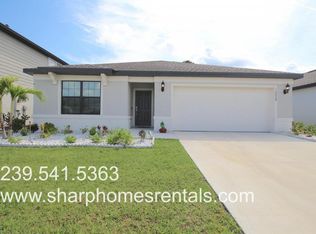 16008 Beachberry Dr, North Fort Myers, FL 33917