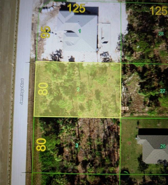 1st image of 4426 JENNINGS BOULEVARD LOT 2