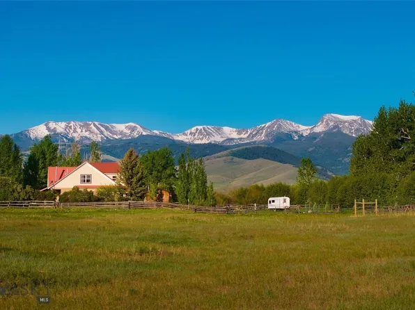 200 Pony Rd, Harrison, MT 59735
