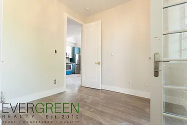 Rented by Evergreen Apartments BK