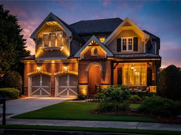2595 Hillandale Cir, Cumming, GA 30041