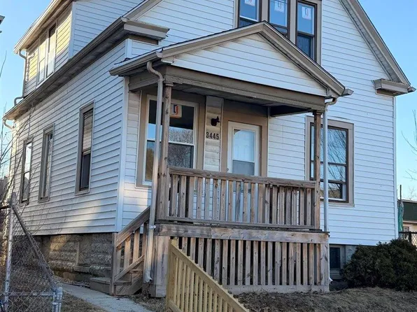 3445 N 21st St, Milwaukee, WI 53206