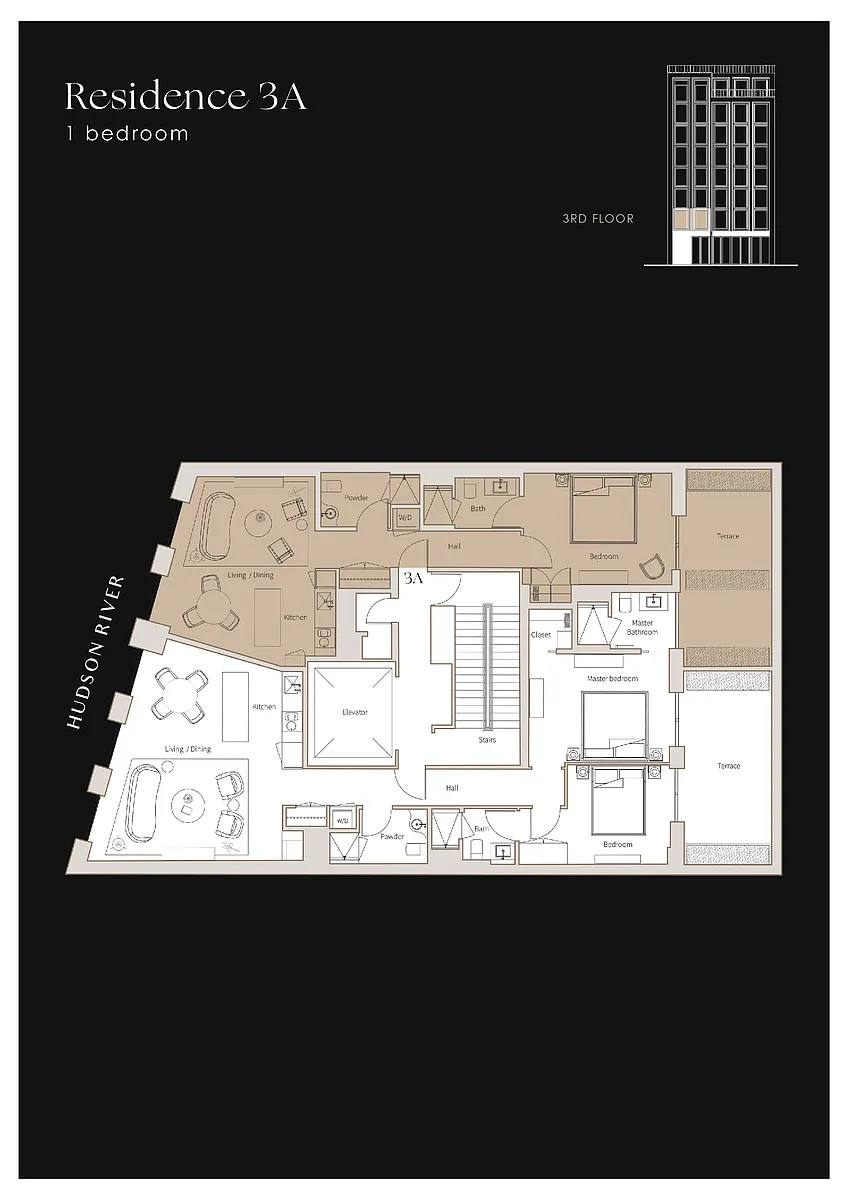 Building Photo - 401 West St #3A