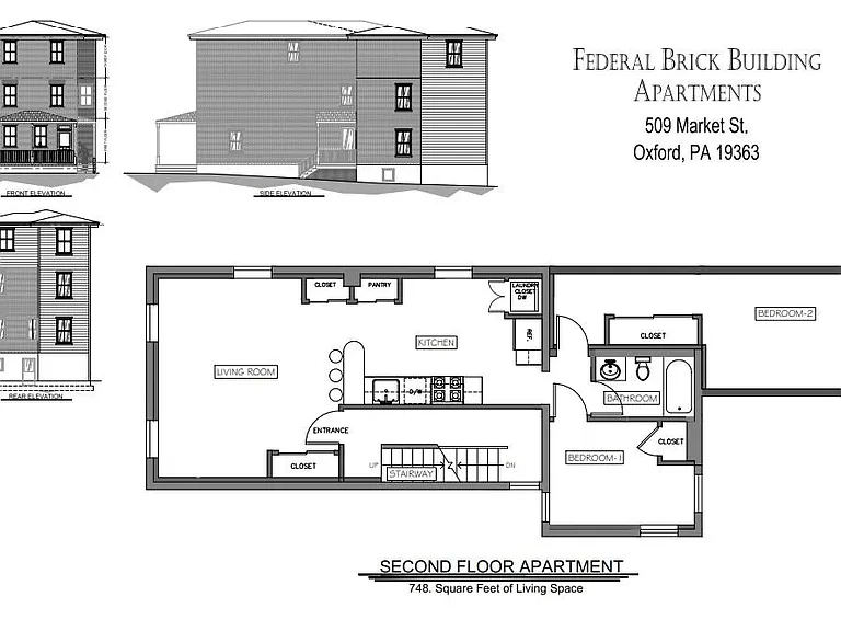 509 Market St #2 — Photo 1