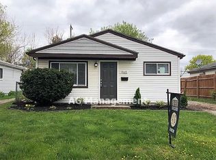 965 Kettering Ave, Pontiac, MI 48340