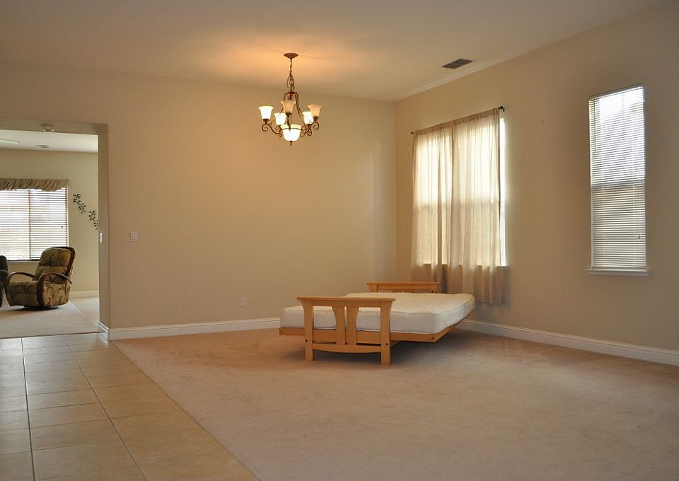 LIVING/FORMAL DINING ROOM