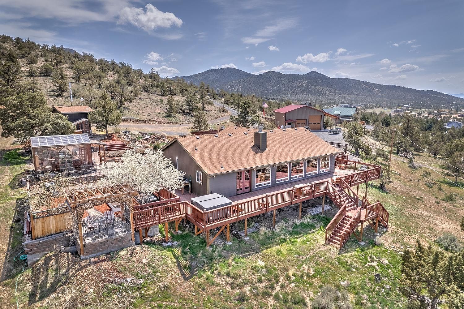 13433 SW Meadowlark Ln, Powell Butte, OR 97753 Zillow