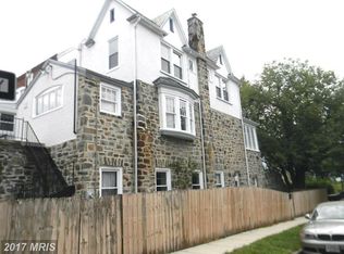 1000 E 36th St, Baltimore, MD 21218