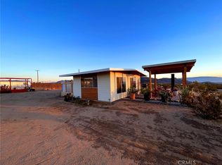 4755 Dusty Mile Rd, Landers, CA 92285