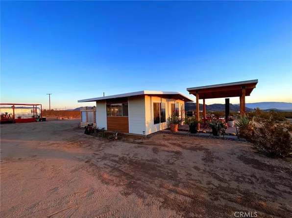 4755 Dusty Mile Rd, Landers, CA 92285