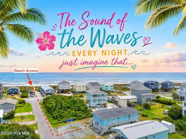 209 SE 77th Street Unit 2, Oak Island, NC 28465