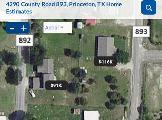 4290 County Road 893, Princeton, TX 75407