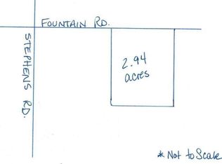 E Fountain Rd, Fountain, MI 49410