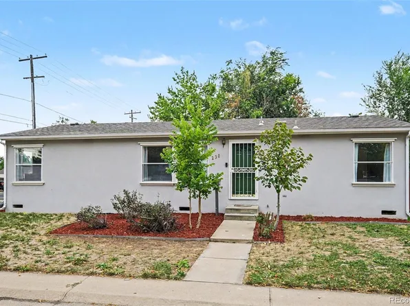 2301 Florence Street, Aurora, CO 80010