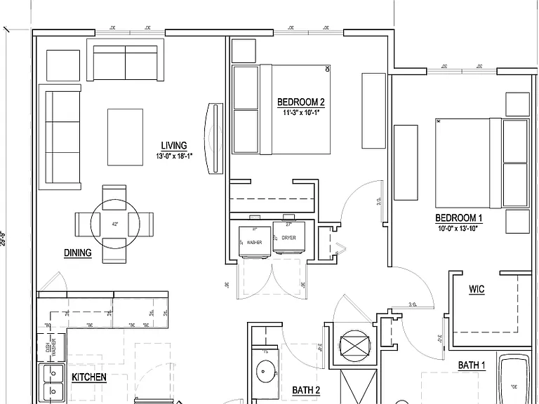 Jackson Forest Apartments — Photo 17