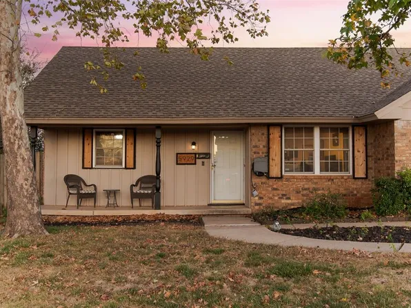 5929 NW 72nd Pl, Warr Acres, OK 73132