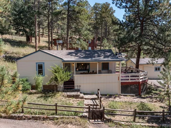 4960 S Amaro Drive, Evergreen, CO 80439