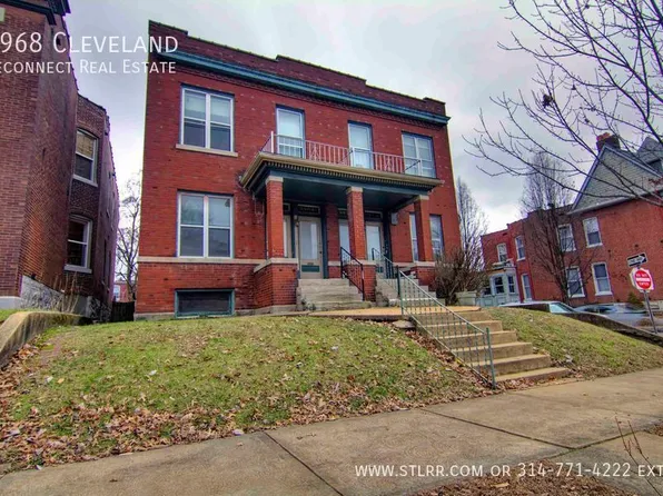 3968 Cleveland Ave, Saint Louis, MO 63110