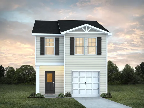 Clayton Plan, Campground Crossing