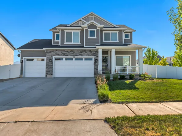 751 N Plainsman Dr, Spanish Fork, UT 84660