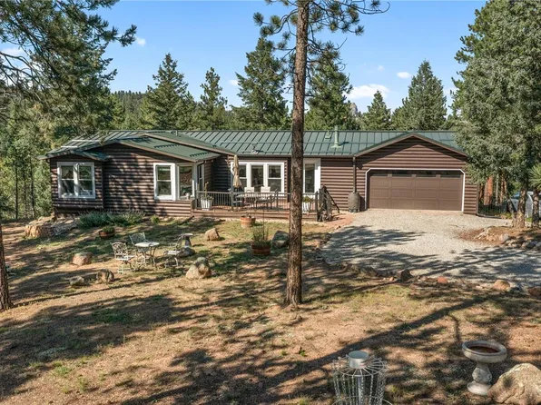 20065 Spring Creek Road, Buffalo Creek, CO 80425