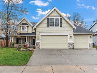 2318 E Ashbrook Dr, Eagle, ID, 83616