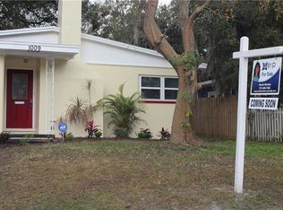 1009 E Robson St, Tampa, FL 33604