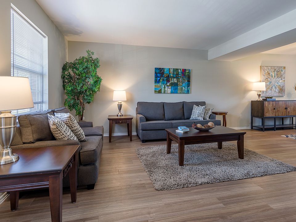 Tons Of Space & Natural Light
