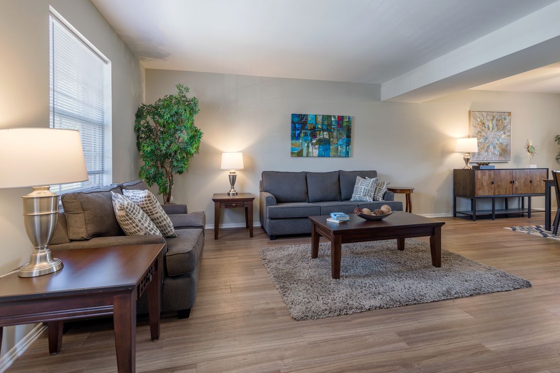 Tons Of Space & Natural Light