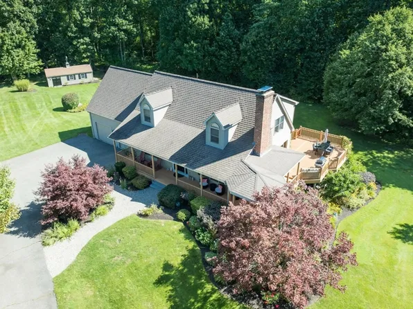 243 Wilbraham Rd, Monson, MA 01057