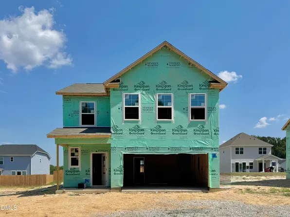 48 King Tucks Way, Four Oaks, NC 27524