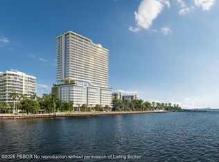 1745 N Flagler Dr #2601, West Palm Beach, FL 33407