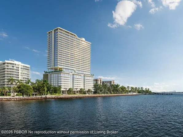 1717 N Flagler Dr #2601, West Palm Beach, FL 33407